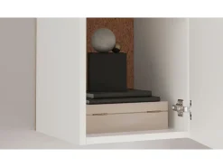 vidaxl Móvel de TV 30,5x30x60 cm derivados de madeira^ Móvel De Tv