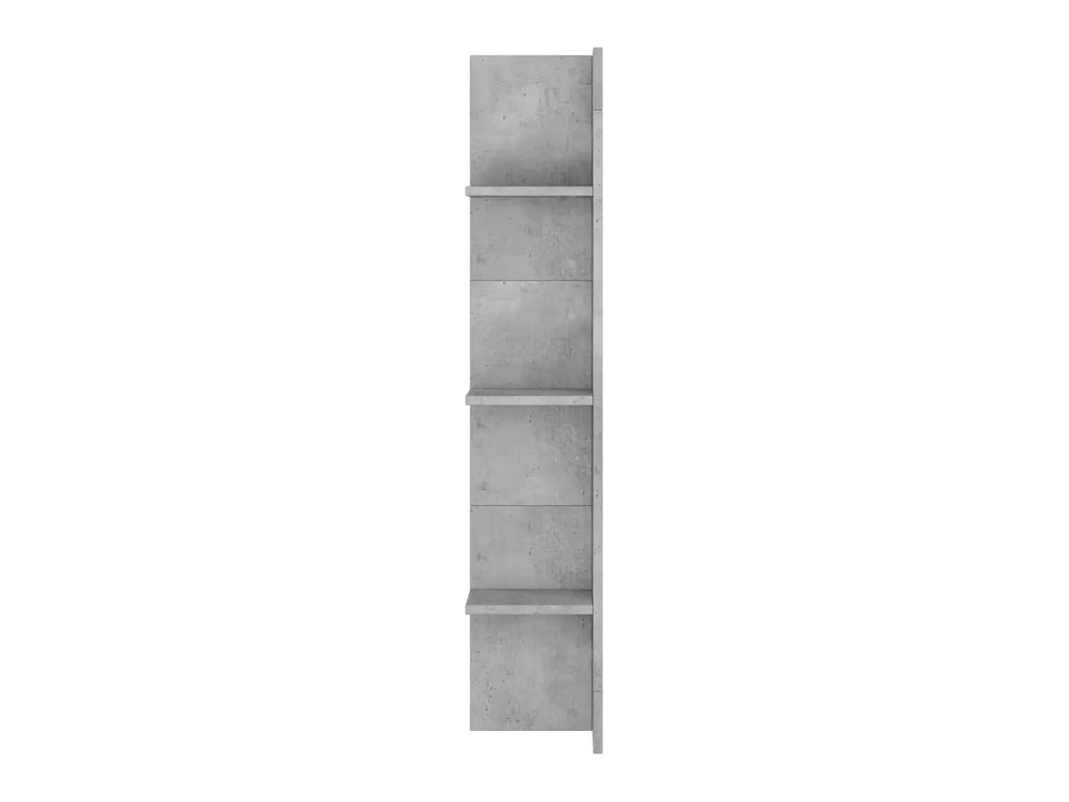 Móvel de TV 152x22x113 cm derivados de madeira cimento PT755917^ Móvel De Tv