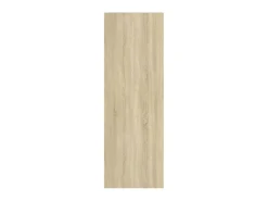 Móvel De Tv* Móvel de TV 30,5x30x90 cm derivados de madeira carvalho sonoma PT382916 Castanho