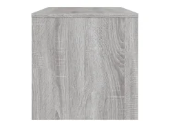 Móvel de TV 120x34x37 cm derivados de madeira sonoma PT550544^ Móvel De Tv