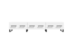 Sale Móvel de TV 150x36x30 cm derivados de madeira PT819995 Branco
