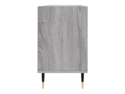 vidaxl Móvel de TV 103,5x30x50 cm derivados de madeira sonoma^ Móvel De Tv