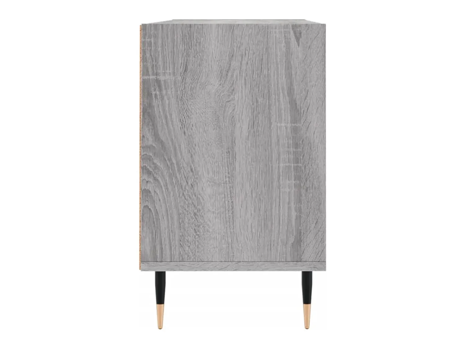 vidaxl Móvel de TV 103,5x30x50 cm derivados de madeira sonoma^ Móvel De Tv