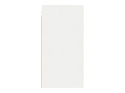 Best Móvel de TV 30,5x30x60 cm derivados de madeira PT757209 Branco