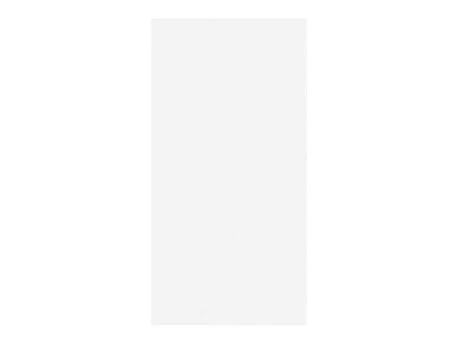 Best Móvel de TV 30,5x30x60 cm derivados de madeira PT757209 Branco
