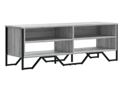 Discount Móvel de TV 122x34x41 cm derivados de madeira sonoma PT330737 Cinzento