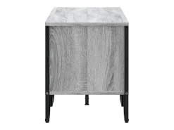 Discount Móvel de TV 122x34x41 cm derivados de madeira sonoma PT330737 Cinzento