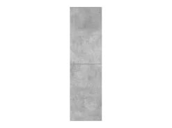 Móvel de TV 30,5x30x110 cm derivados madeira cimento PT248503^ Móvel De Tv