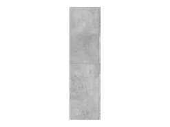 Móvel de TV 30,5x30x110 cm derivados madeira cimento PT248503^ Móvel De Tv