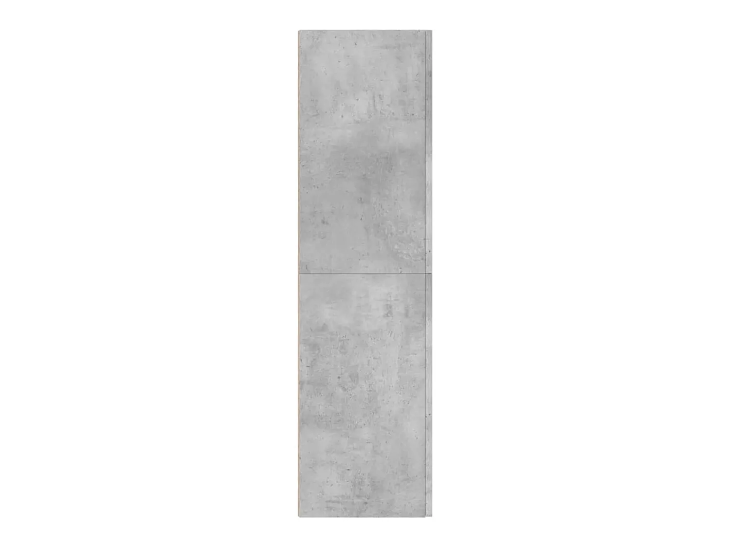 Móvel de TV 30,5x30x110 cm derivados madeira cimento PT248503^ Móvel De Tv