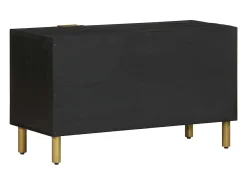 vidaxl Móvel de TV 80x33x46 cm derivados de madeira^ Móvel De Tv