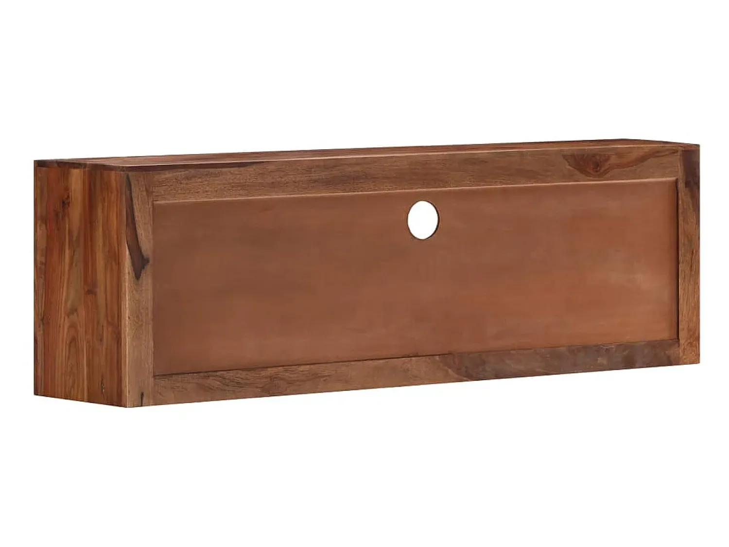 Móvel de TV 120x30x40 cm madeira sheesham maciça PT149434^ Móvel De Tv