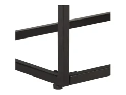 Móvel De Tv|vidaxl Móvel de TV 130x30x45 cm madeira de mangueira áspera Castanho