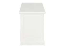 Hot Móvel de TV 90x30x40 cm madeira PT539668 Branco