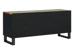 vidaxl Móvel de TV 105x33,5x46 cm madeira recuperada/derivados madeira^ Móvel De Tv