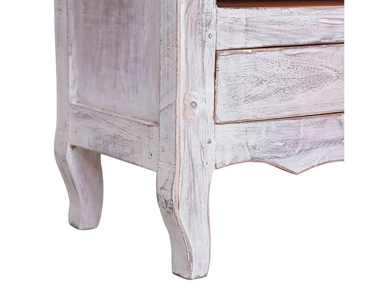 Móvel De Tv|vidaxl Móvel de TV 120x30x40 cm madeira de mogno maciça Branco