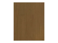 Discount vidaxl Móvel de TV 70x33x42 cm pinho maciço castanho mel Multicor