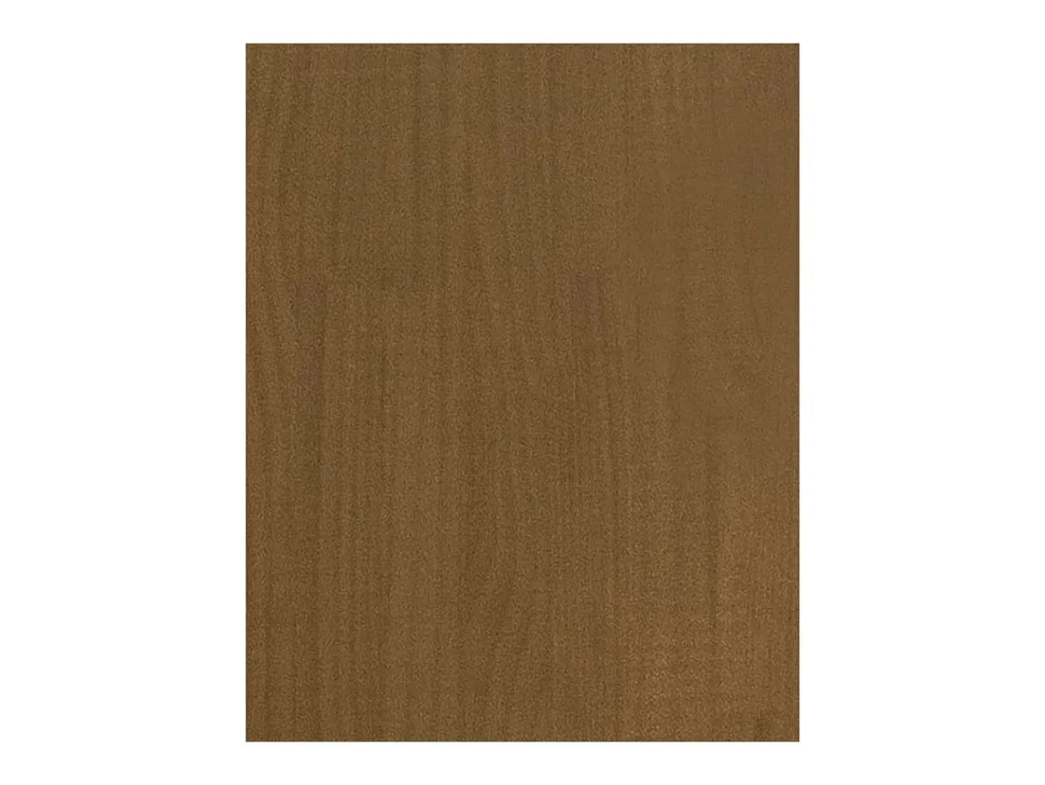Discount vidaxl Móvel de TV 70x33x42 cm pinho maciço castanho mel Multicor