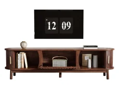 Móvel De Tv*ModernLuxe Móvel de TV 165x39,5x46cm - para televisores de até 65
