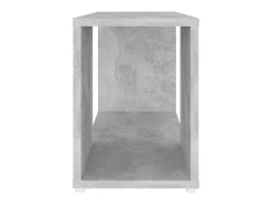 Móvel De Tv|vidaxl Móvel de TV 60x24x32cm derivados de madeira cimento Cinzento