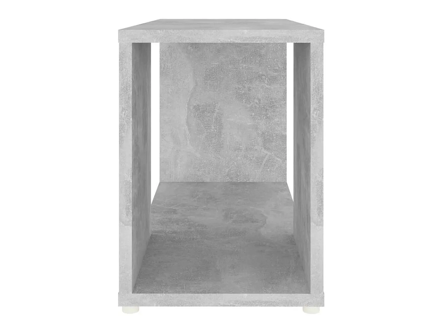 Móvel De Tv|vidaxl Móvel de TV 60x24x32cm derivados de madeira cimento Cinzento