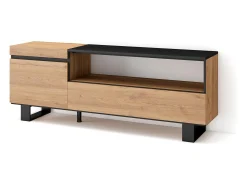 Móvel De Tv|Skraut Home Móvel de TV, 150x35x57cm, Para televisores até 65
