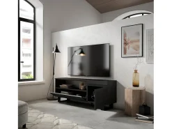 Móvel De Tv*Skraut Home Móvel de TV, 150x35x57cm, Para televisores até 65