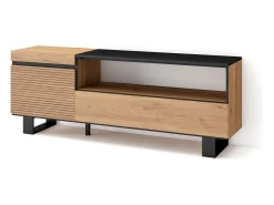 Móvel De Tv|Skraut Home Móvel de TV, 150x35x57cm, Para televisores até 65