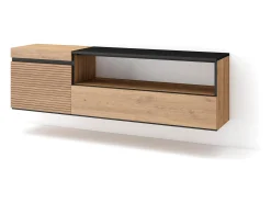Móvel De Tv*Skraut Home Móvel de TV, 150x35x45cm, Para televisores até 65