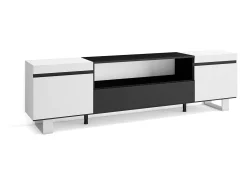 Móvel De Tv|Skraut Home Móvel de TV, 200x35x57cm, Para televisores até 80