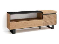 Móvel De Tv|Skraut Home Móvel de TV, 150x35x57cm, Para televisores até 65