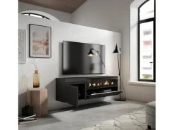 Móvel De Tv*Skraut Home Móvel de TV, 150x35x45cm, Para televisores até 65