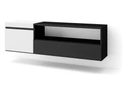 Best Skraut Home Móvel de TV, 150x35x45cm, Para televisores até 65