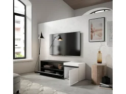 Móvel De Tv*Skraut Home Móvel de TV, 150x35x45cm, Para televisores até 65