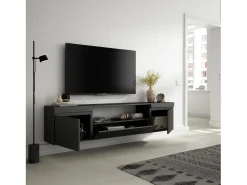 Móvel De Tv*Skraut Home Móvel de TV, 200x35x45cm, Para televisores até 80