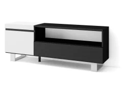 Móvel De Tv*Skraut Home Móvel de TV, 150x35x57cm, Para televisores até 65