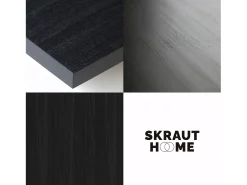 Móvel De Tv|Skraut Home Móvel de TV, 150x35x57cm, Para televisores até 65