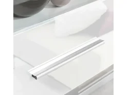 Helloshop26 Móvel de TV/aparador de parede de 5 peças com iluminação LED 2502200^ Móvel De Tv