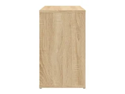 Móvel lateral 60x30x50 cm derivados de madeira carvalho sonoma PT391747^ Prateleira