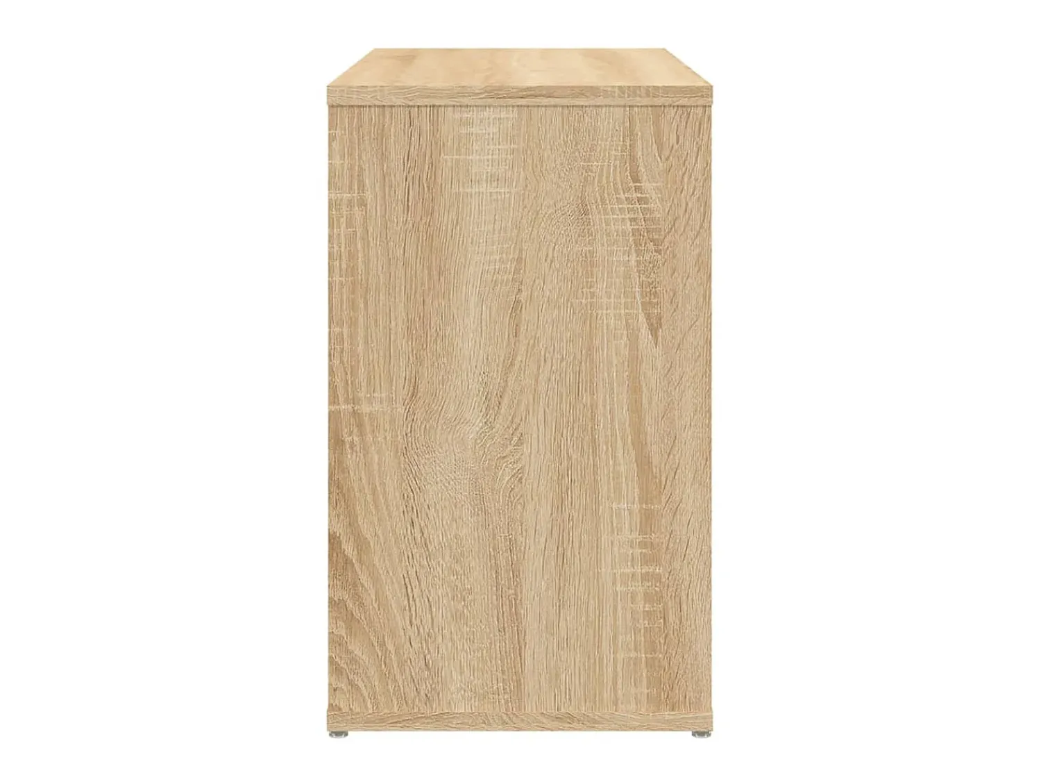 Móvel lateral 60x30x50 cm derivados de madeira carvalho sonoma PT391747^ Prateleira
