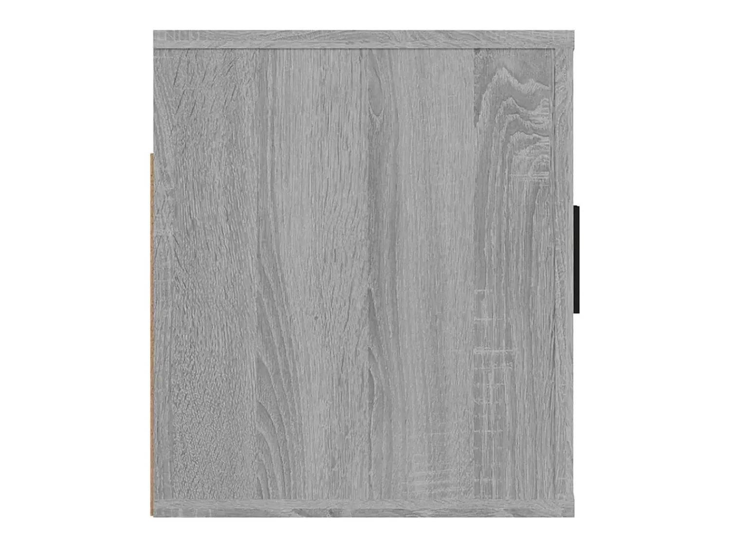 Móvel De Tv*Helloshop26 Móvel multimídia para TV prateleira para TV aparador rack para TV sala de jantar sala de estar quarto montado na parede Sonoma 100 x 34,5 x 40 cm cinza 02_0028174 Cinzento