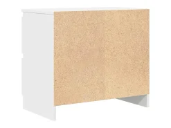 Móvel De Tv*vidaxl Móvel p/ TV 60x35x54 cm derivados de madeira Branco