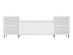Móvel De Tv* Móvel p/ TV 160x35x55 cm derivados de madeira PT323696 Branco