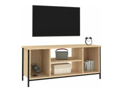 Hot Móvel p/ TV 102x35x45 cm madeira processada carvalho sonoma PT840740 Castanho