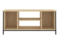 Hot Móvel p/ TV 102x35x45 cm madeira processada carvalho sonoma PT840740 Castanho