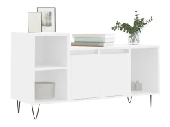 Móvel De Tv* Móvel p/ TV 100x35x55 cm madeira processada PT454231 Branco