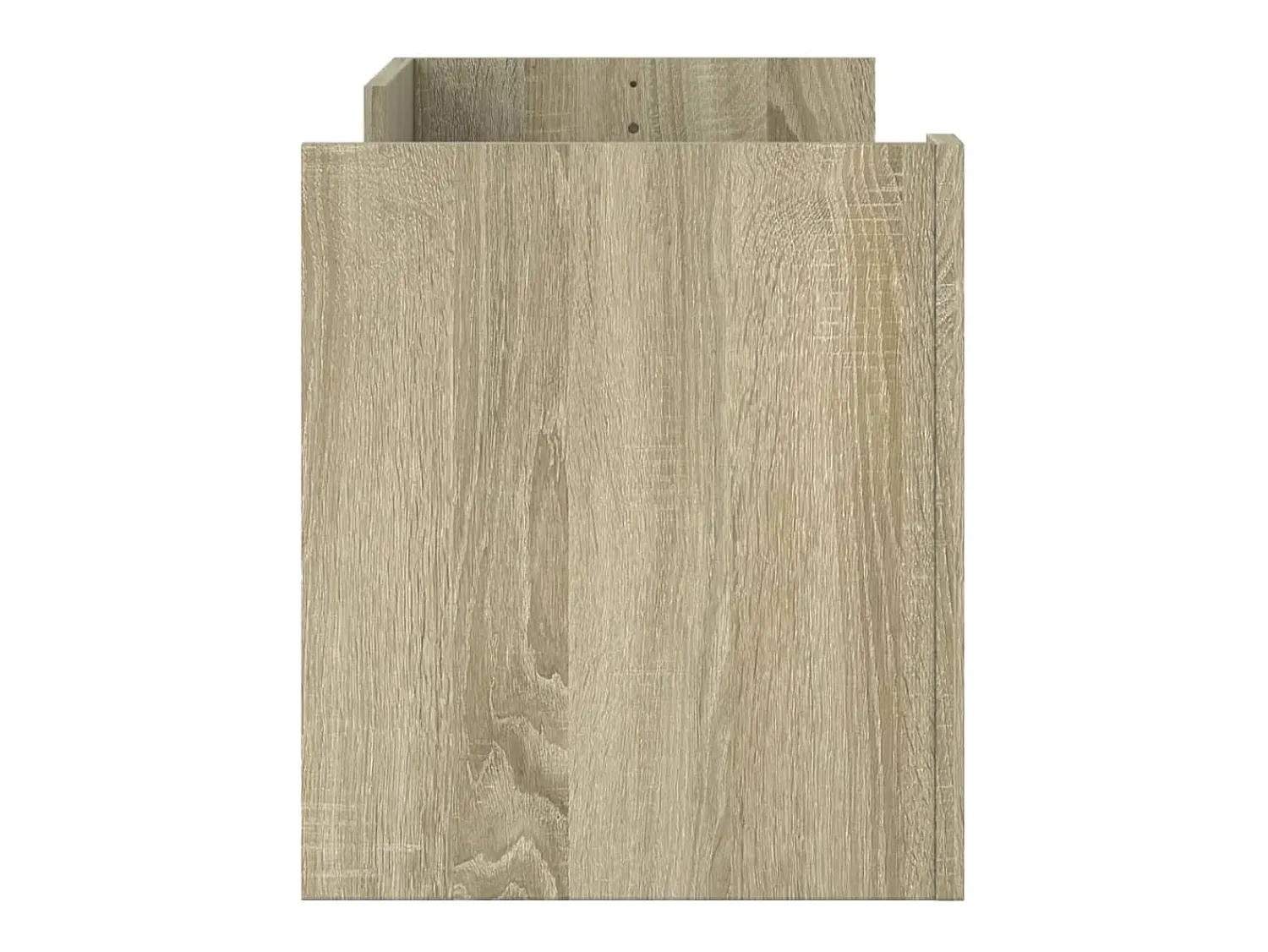 Móvel De Tv| Móvel p/ TV 100x35x40cm madeira processada carvalho sonoma PT321603 Castanho