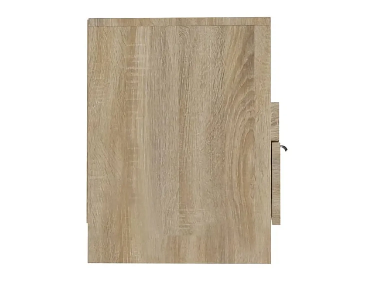 New vidaxl Móvel p/ TV150x33,5x45cm madeira processada cor carvalho sonoma Castanho