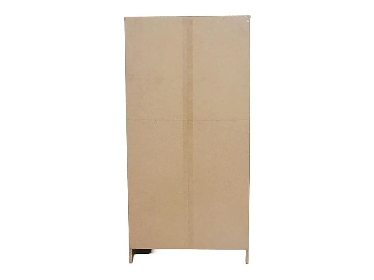 Sale Meublorama Móvel para Sapatos MUNDA – 2 portas – Cor carvalho sonoma – Armazenamento compacto e estilo contemporâneo Castanho