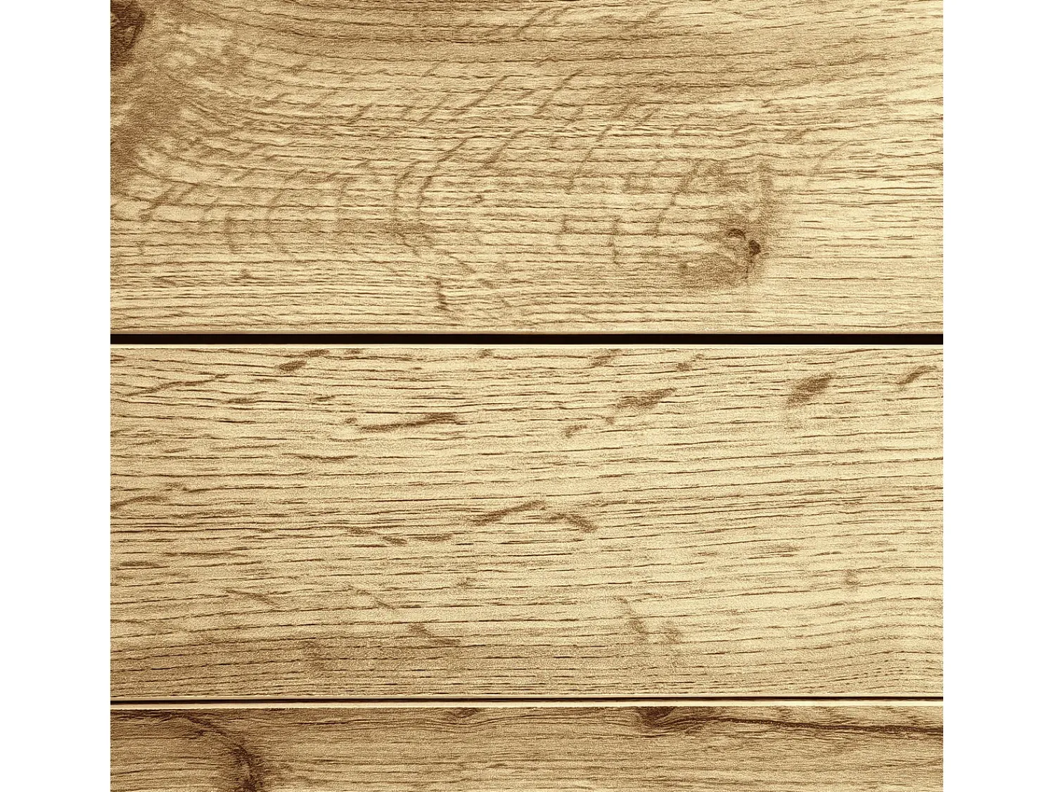 Móvel De Tv*ModernLuxe Móvel para TV 180×38×50 cm - 2 portas e 3 gavetas - MDF + painel de partículas - Preto + Natural Preto / Natural claro